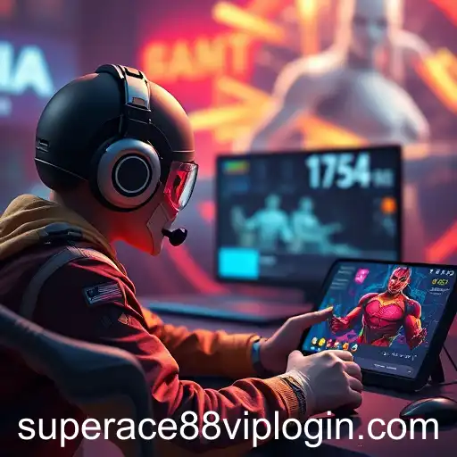 The Evolution of Online Gaming in the Digital Age