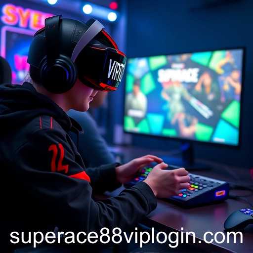 Gaming Trends and Innovations at Superace88