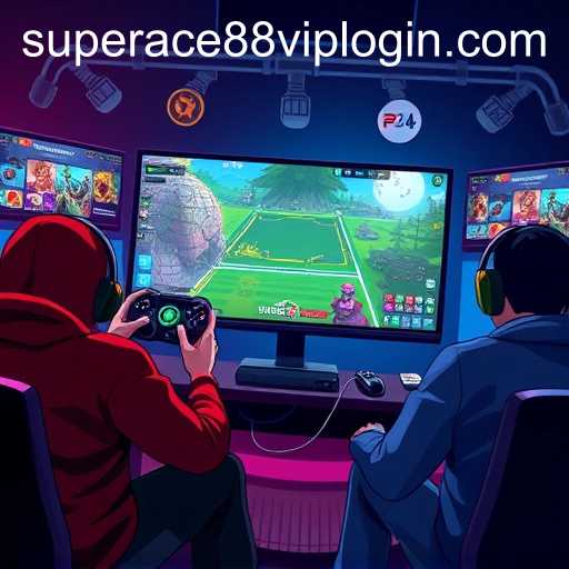 The Rise of SuperAce88 in Online Gaming