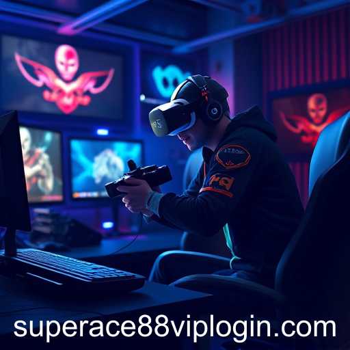 The Rise of 'superace88': Gaming Trends and Future Insights