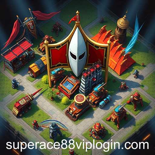 Exploring the World of Strategy Games: A Dive into Superace88