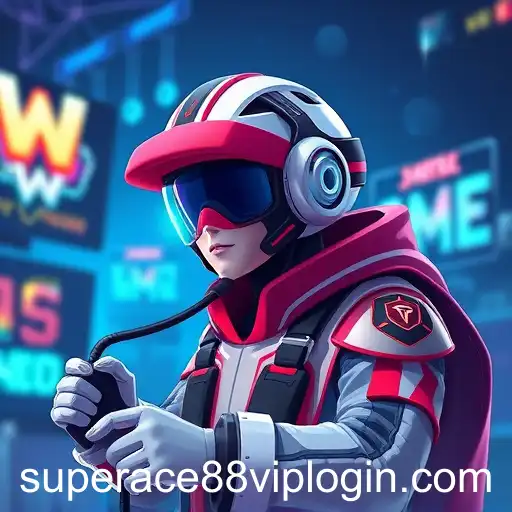 The Rise of Superace88 in the Digital Gaming World