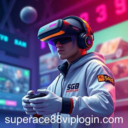 SuperAce88: Leading the Online Gaming Revolution in 2025