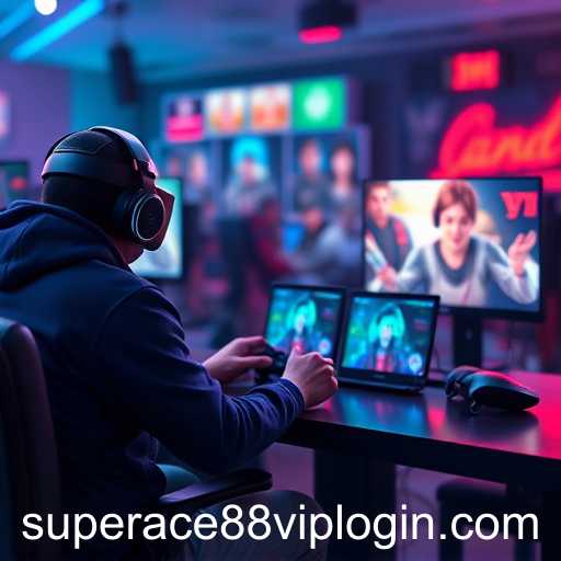 Evolving Trends in Online Gaming