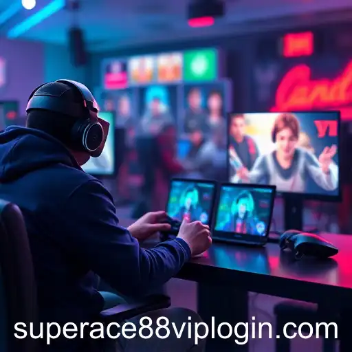 Evolving Trends in Online Gaming